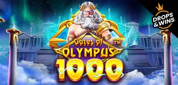 Gates of olympus 1000 демо